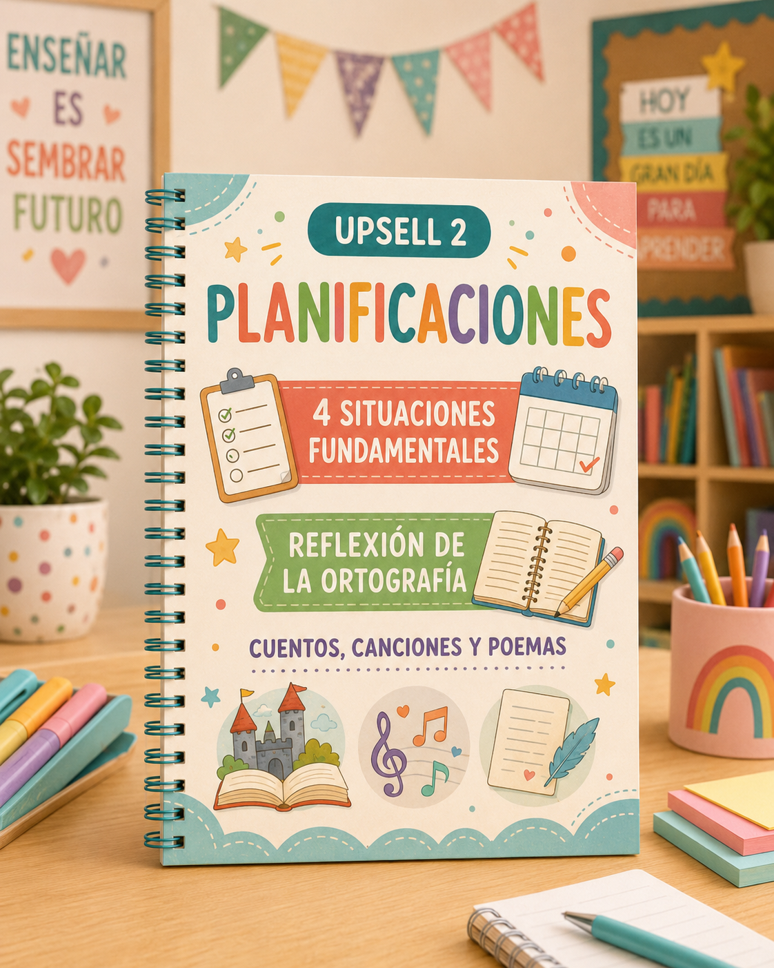 📖 PLANIFICACIONES 📖